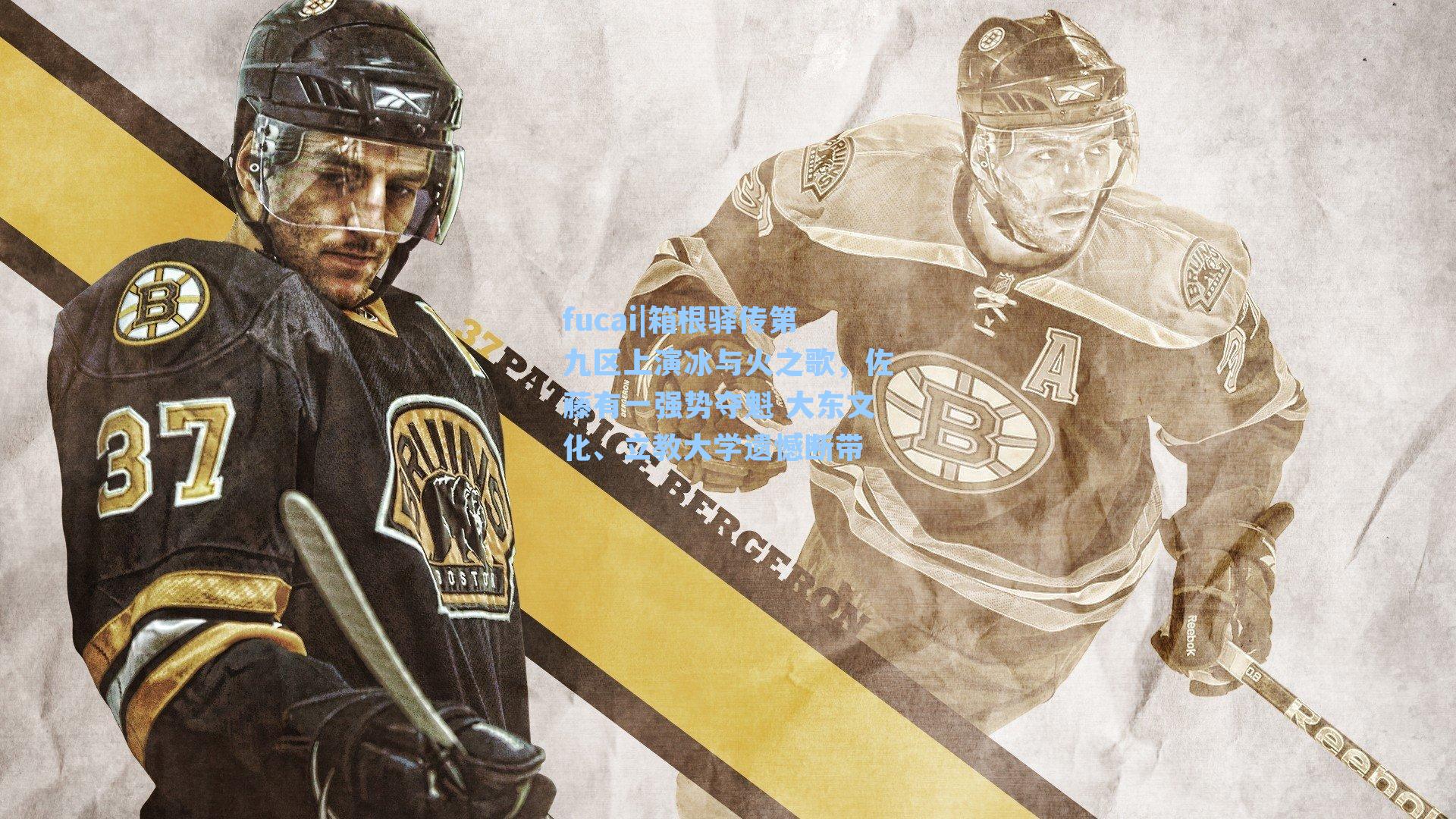 箱根驿传第九区上演冰与火之歌,佐藤有一强势夺魁 大东文化、立教大学遗憾断带